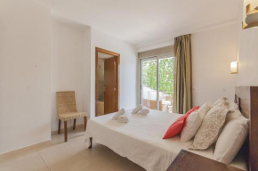 Villa cerca Alcudia con espectacular vista al mar